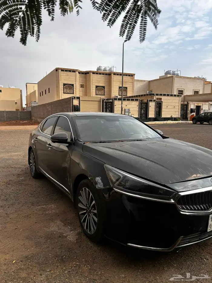 للبيع كيا كادنزا 2017 فل كامل 1