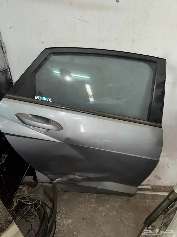 باب اكسنت 2024 بالديكور والقزاز والسماعات وضفايره 2