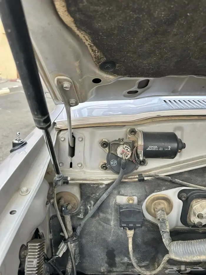 لاندكروزر في اكس ار ليمتد مخزن 1997 42