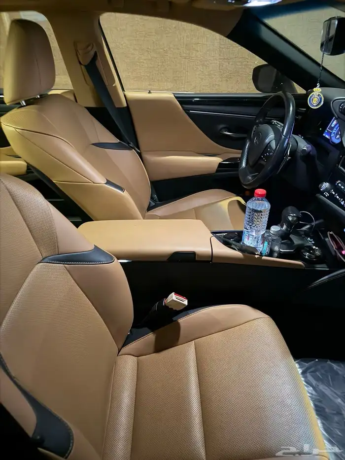 لكزس es250 اسود 10