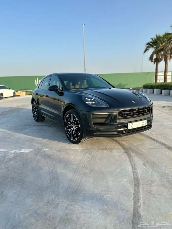 بورش ماكان 2022 4