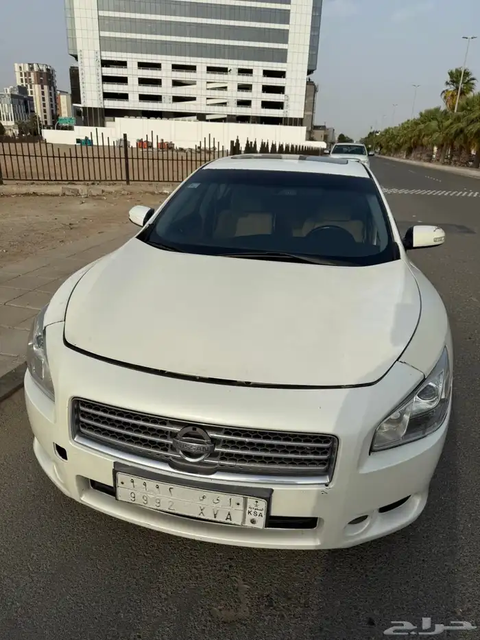 للبيع نيسان مكسيما 2010 0