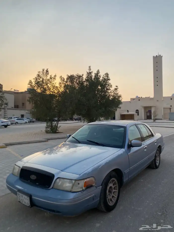 كروان فكتوريا فورد 1998الممشى 534محركات نضيف 0