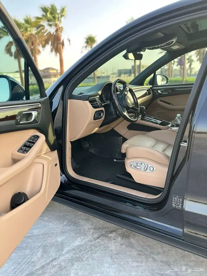 بورش ماكان 2022 5