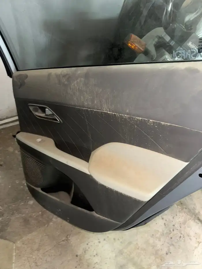 باب اكسنت 2024 بالديكور والقزاز والسماعات وضفايره 0