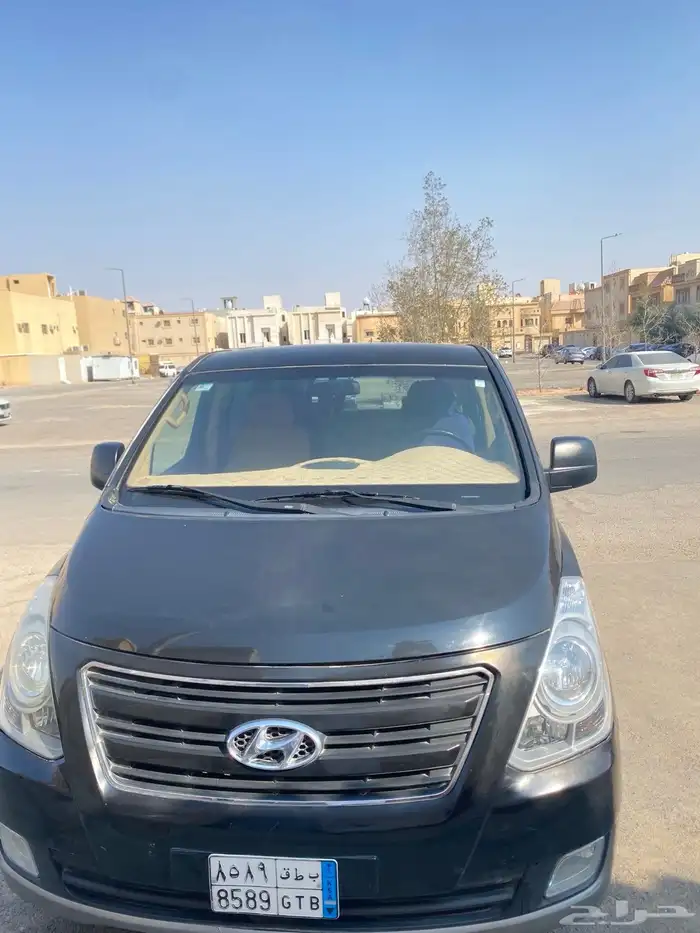 هونداي اتش 1موديل 2018 0