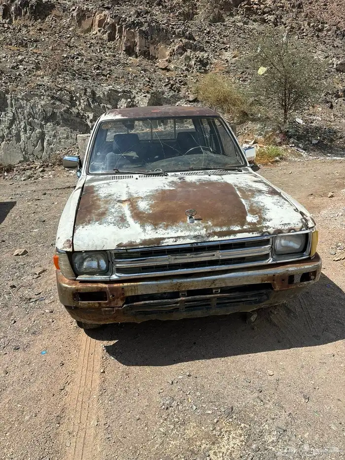 للبيع هيلكس 89 0