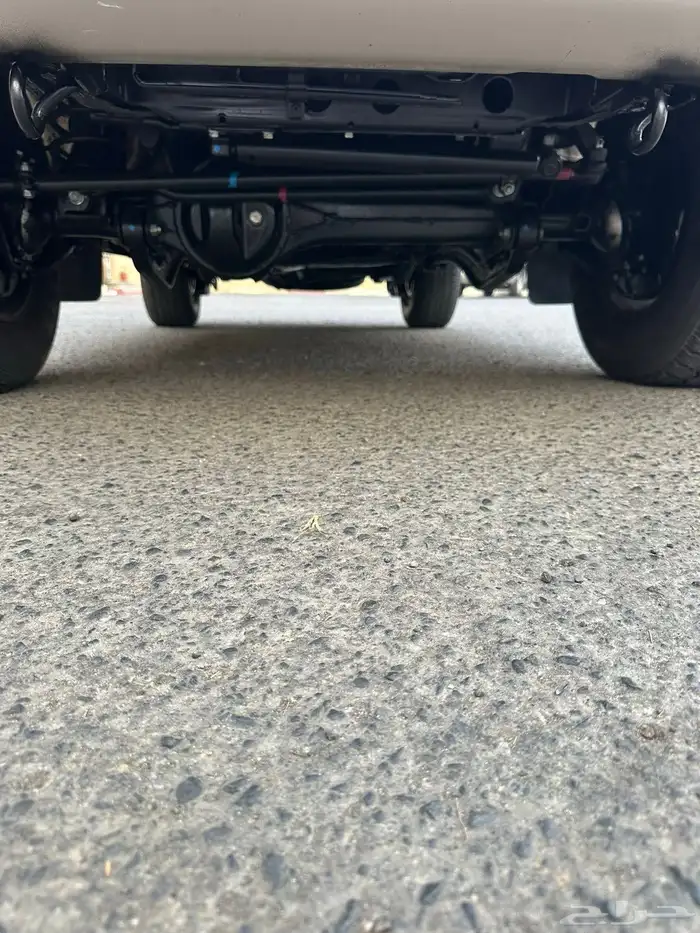 لاندكروزر في اكس ار ليمتد مخزن 1997 50