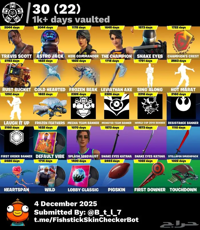 حساب ترفس اكس كريتوس المنتي سيزون ثري حفل ملكي 1