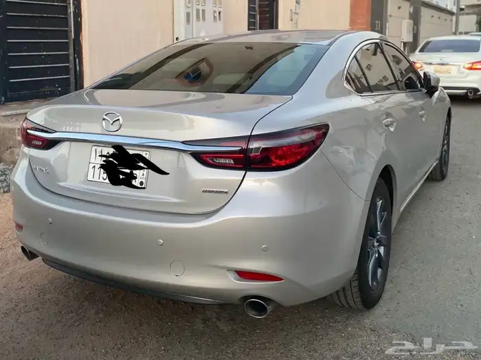 مازدا 6 موديل 2024 2