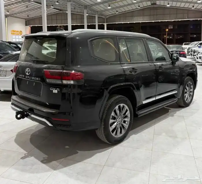 لاندكروزر جكسار 2026 L4 سعودي فل كامل اصفار لوحات 2