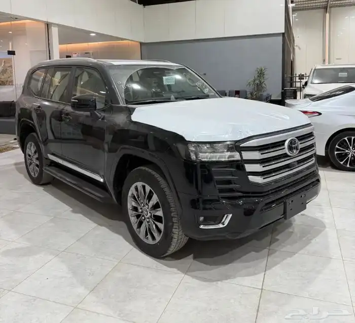 لاندكروزر جكسار 2026 L4 سعودي فل كامل اصفار لوحات 1