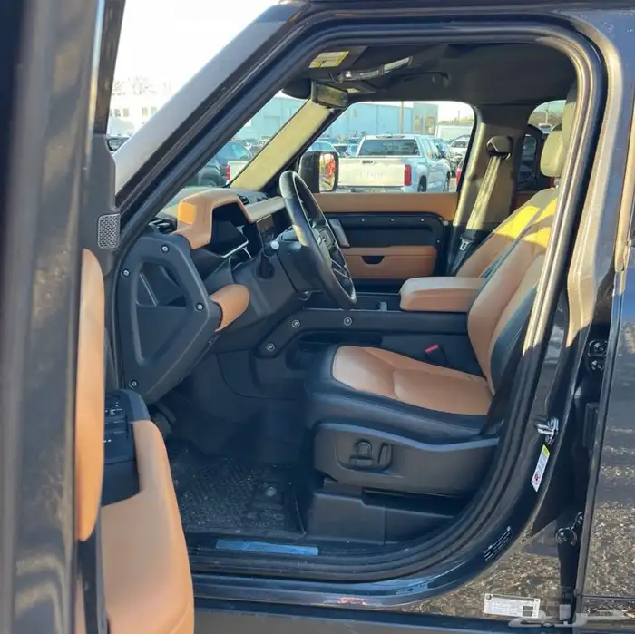 Defender 110 X-Dynamic SE 2024 5