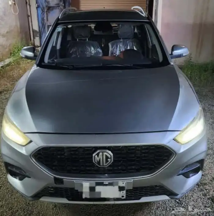 MGzs 2022 للبيع 0