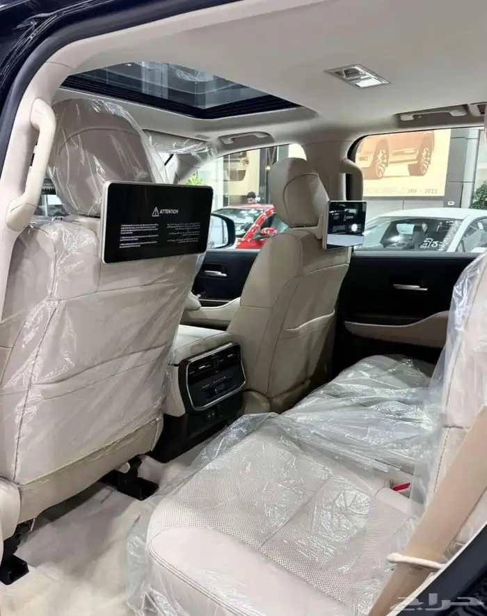 لاندكروزر جكسار 2026 L4 سعودي فل كامل اصفار لوحات 4