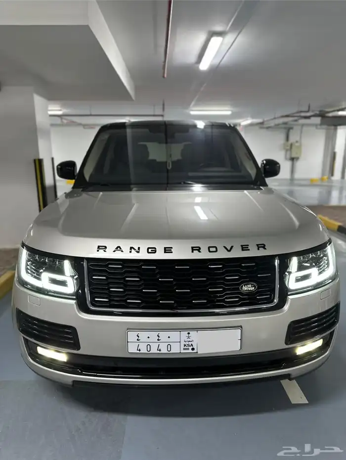 Range Rover HSE 2016   Upgraded to 2021 0