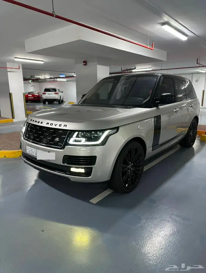 Range Rover HSE 2016   Upgraded to 2021 2