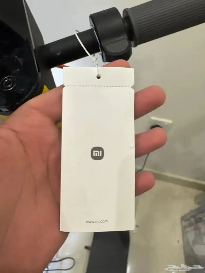 سكوتر كهربائي من شركة شاومي 6