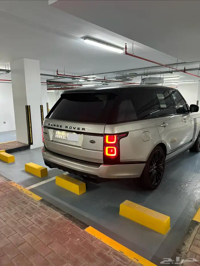Range Rover HSE 2016   Upgraded to 2021 5
