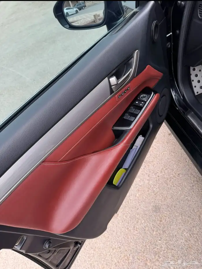 لكزس GS -F 2013 نظيف عداد 300 الف 5