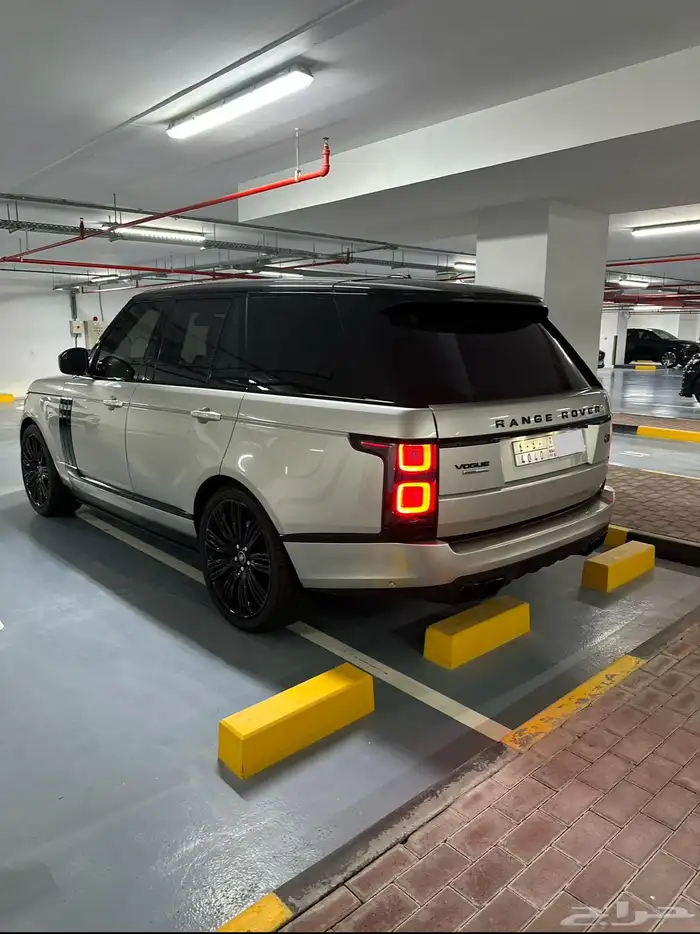 Range Rover HSE 2016   Upgraded to 2021 4