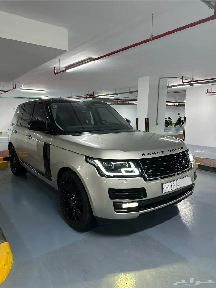 Range Rover HSE 2016   Upgraded to 2021 1