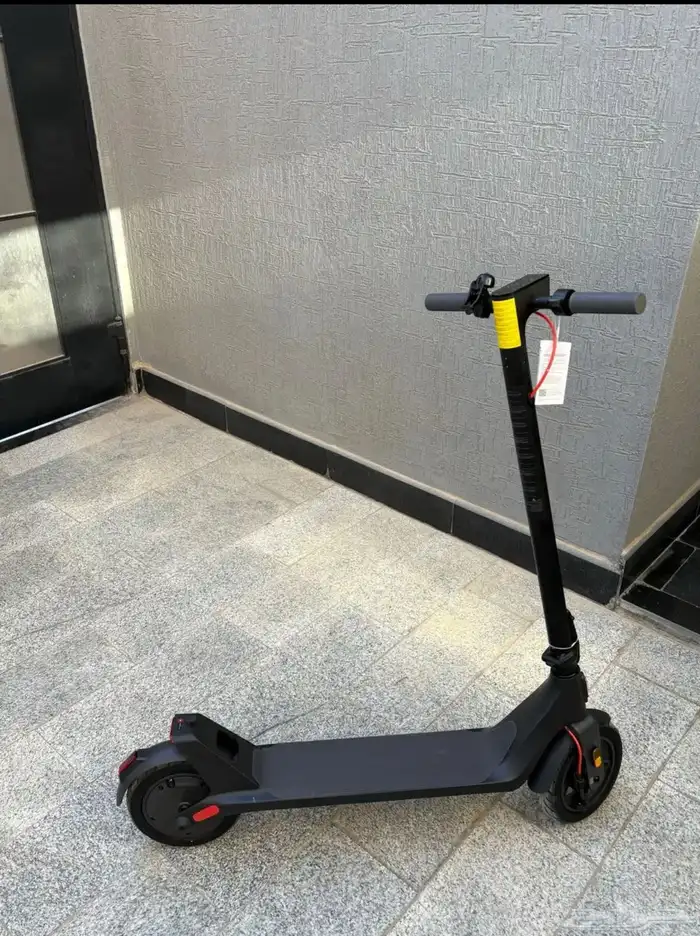 سكوتر كهربائي من شركة شاومي 1