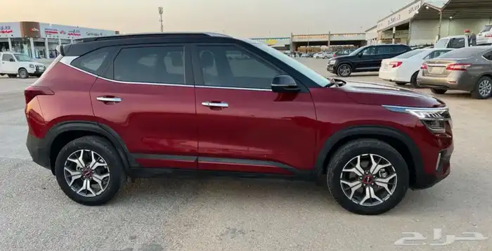 كيا سيلتوس 2023 قمة النظافة ممشى قليل 1