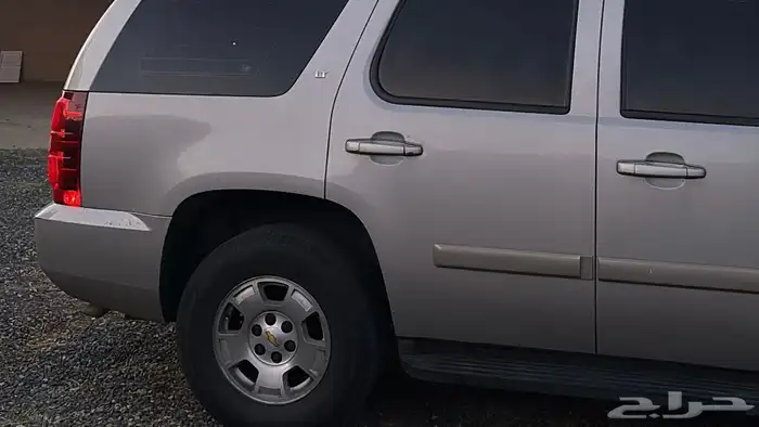 تاهو 2008 مخزن ماشي 60 5