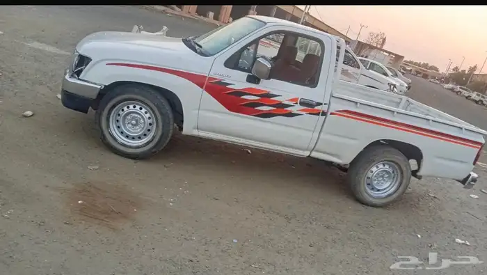 اعرض لكم هايلكس المديل 98 2