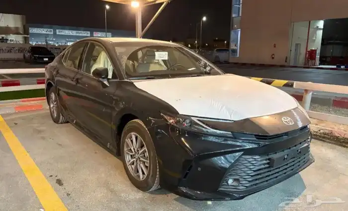 كامري 2025 اسود ستاندر ( اقل سعر) 1