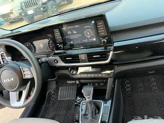 كيا سيلتوس 2023 قمة النظافة ممشى قليل 5