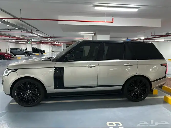Range Rover HSE 2016   Upgraded to 2021 10