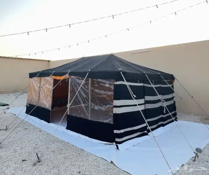 خيام باكستانية ونجد وشبيه صباحية بيتية نضام كويتي 1