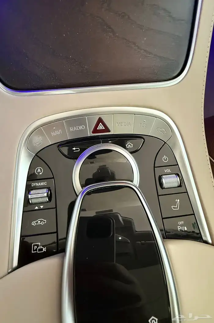 مرسيدس جفالي S450 13