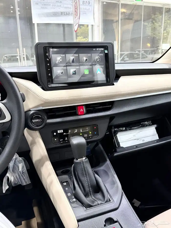 تويوتا يارس y plus 13