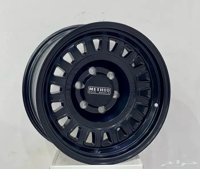 جنوط ميثود اسود وفيراني 0