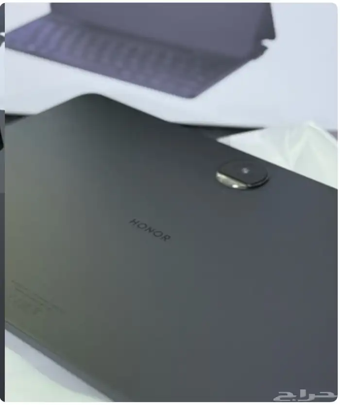 ايباد هونر 1