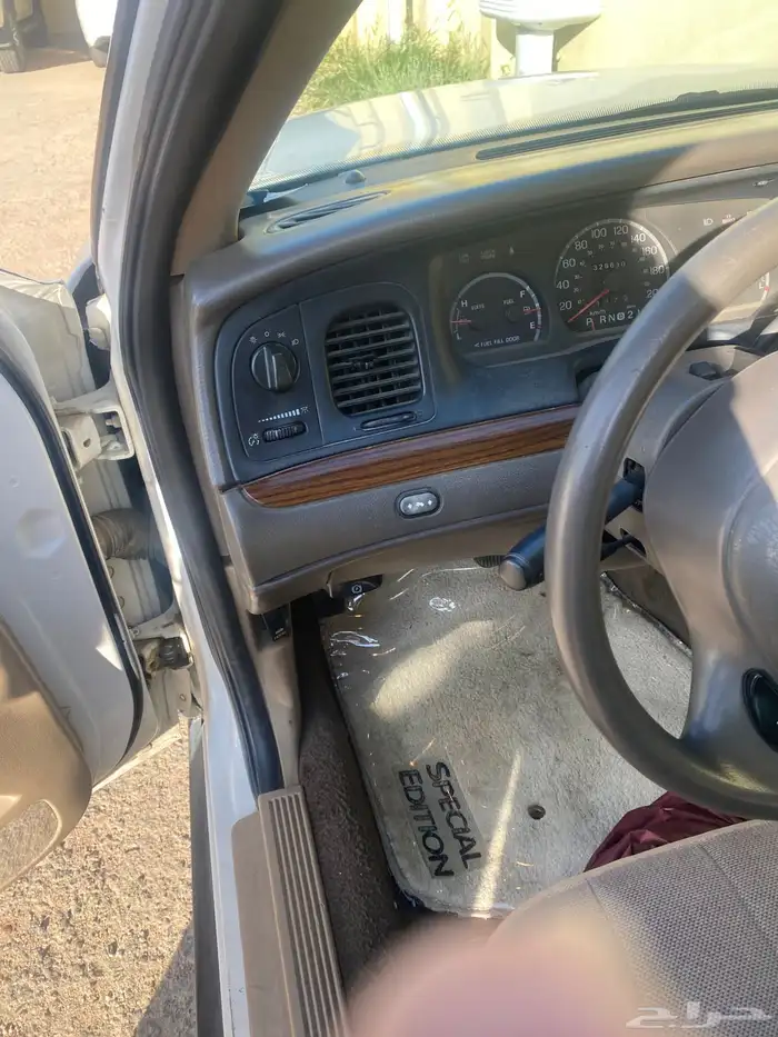 فورد فكتوريا 2004 موتر طيب ومتماسك مايشكي من شي 0