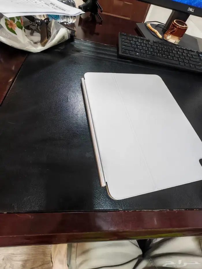 ايباد 13 برو مع قلم وكيبورد ابل الاصلي 19