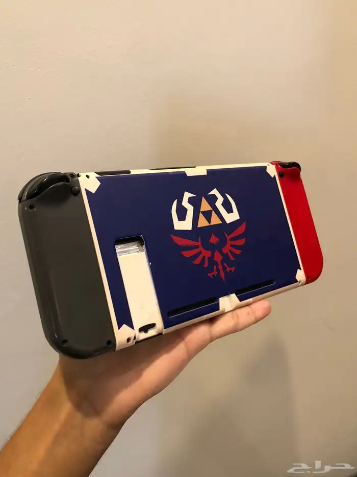 نينتندو سويتش 5