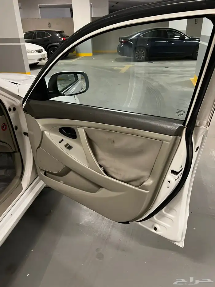 كامري 2009 للبيع 8