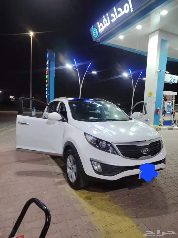 كيا سبورتاج 2013 1