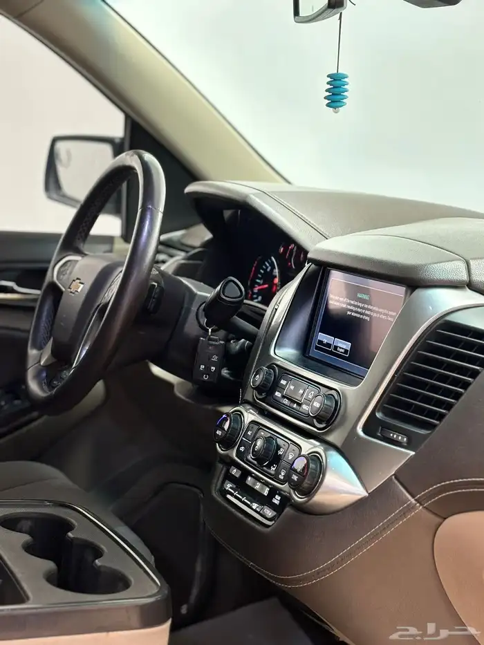 شيفرولية تاهو - 2019 20