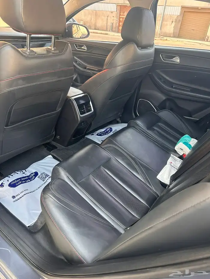 سيارة شيري اريزو 6 6