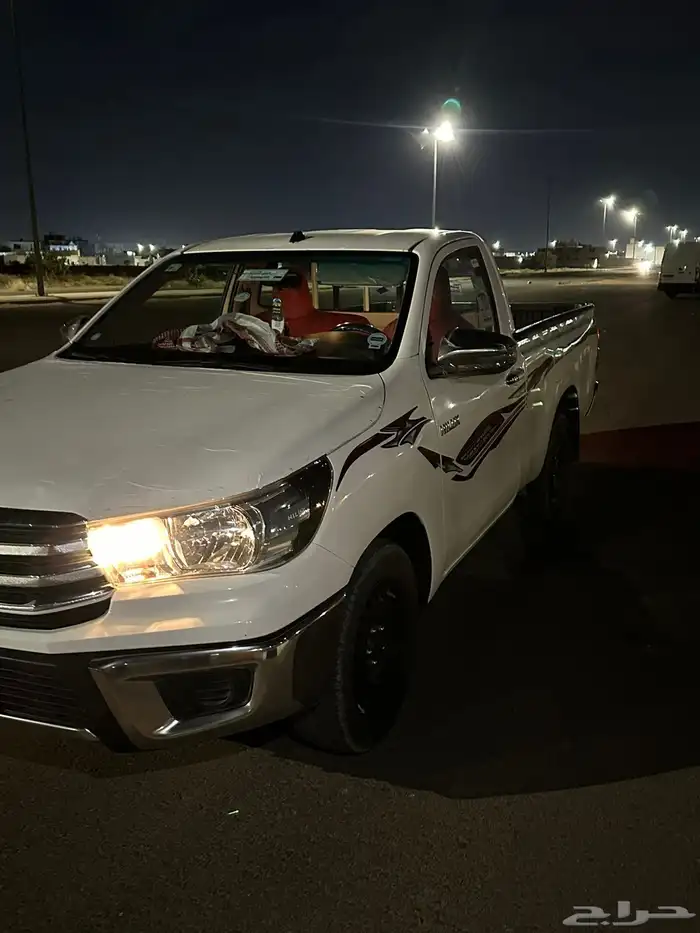 هايلكس 2020 جي ال اكس 1