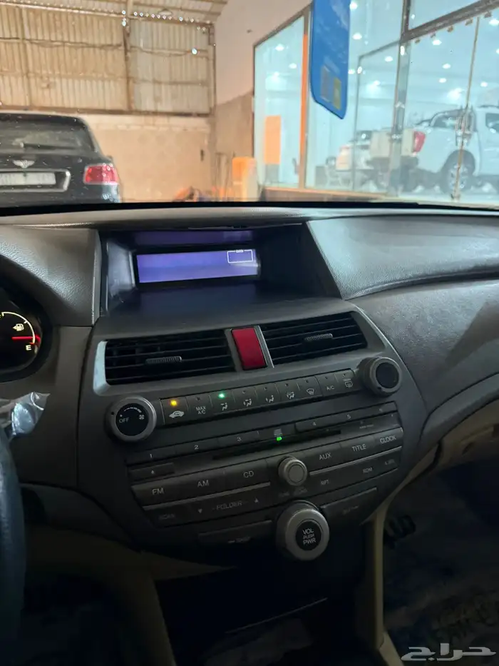 اكورد 2009 نضيف 4