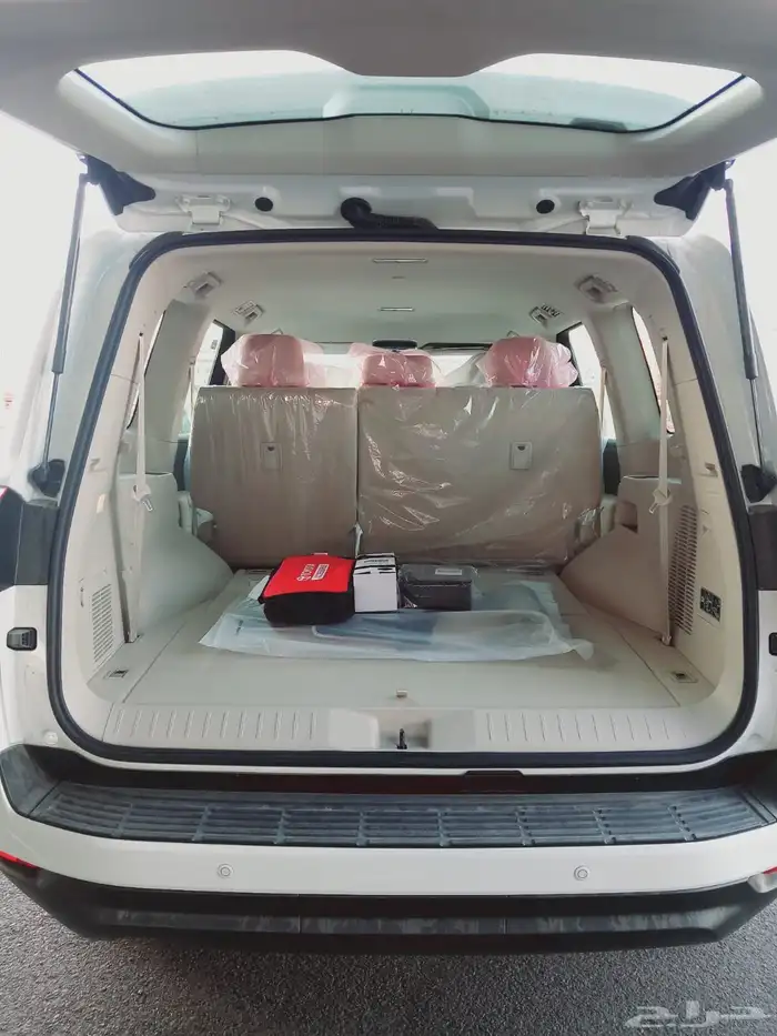 تويوتا لاندكروزر جي اكس GX ديزل 2024 اصفار 15