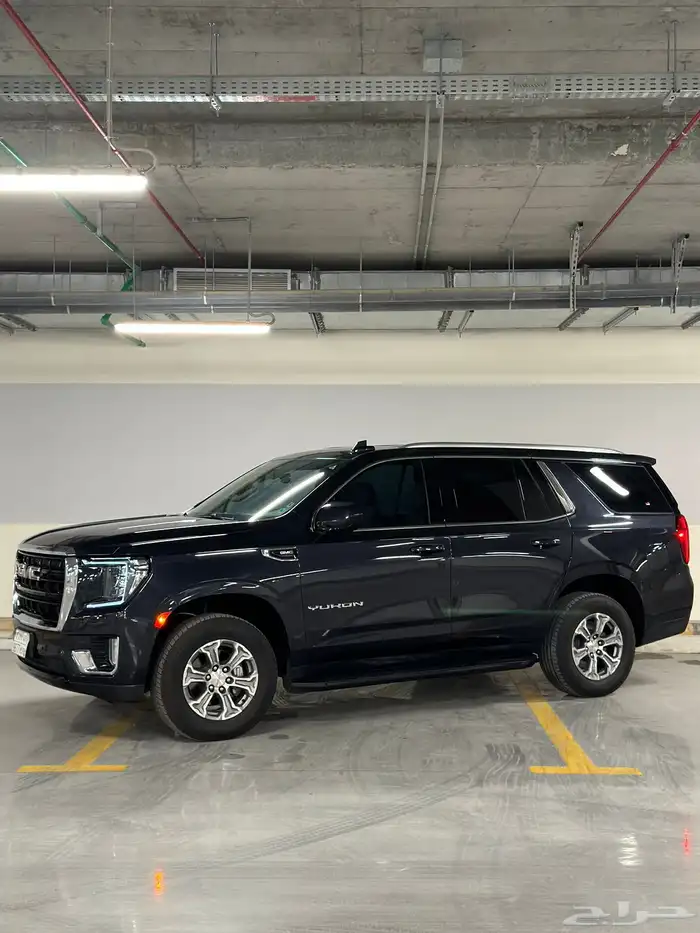 جمس يوكن 2023 بدي وكاله ممشى قليل 2