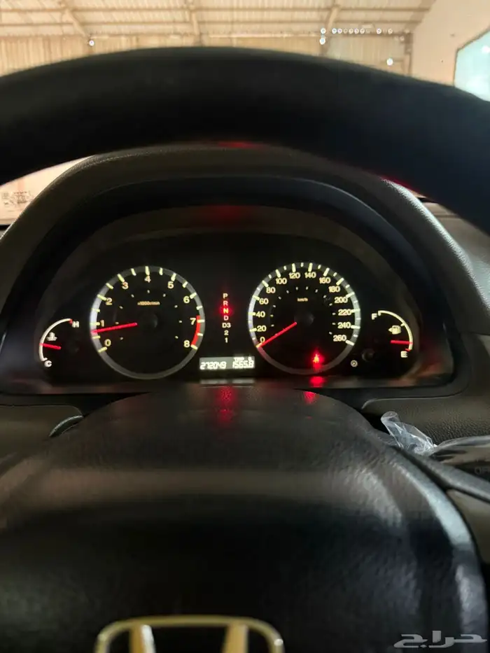 اكورد 2009 نضيف 5